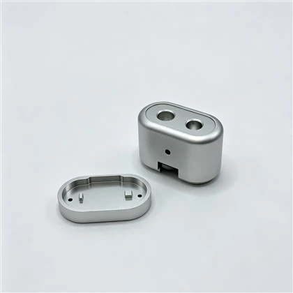 CNC İşleme Metal Parçaları